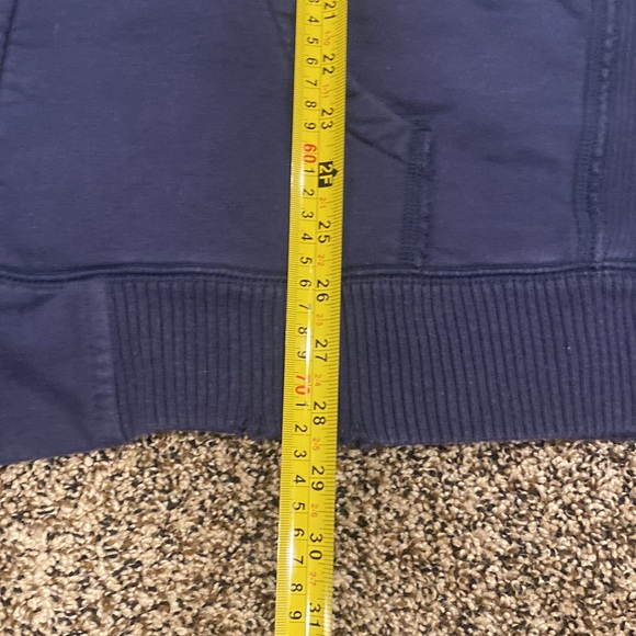 Mitchell and Ness Chicago Bears zip hoodie - Picture 5 of 8